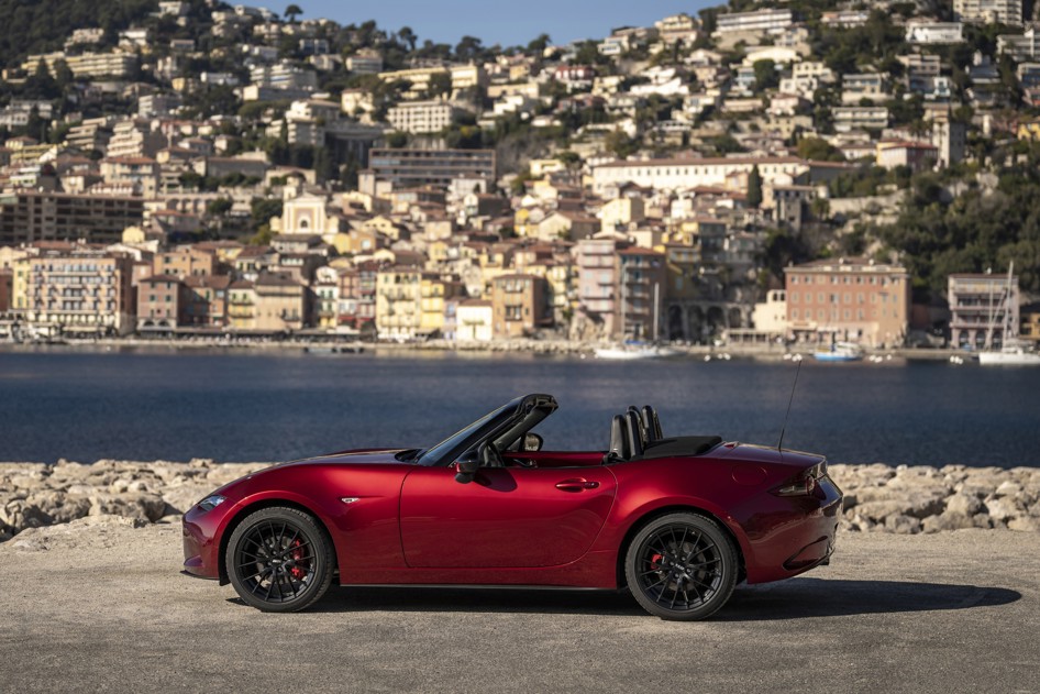2024 Mazda MX-5 New Zealand
