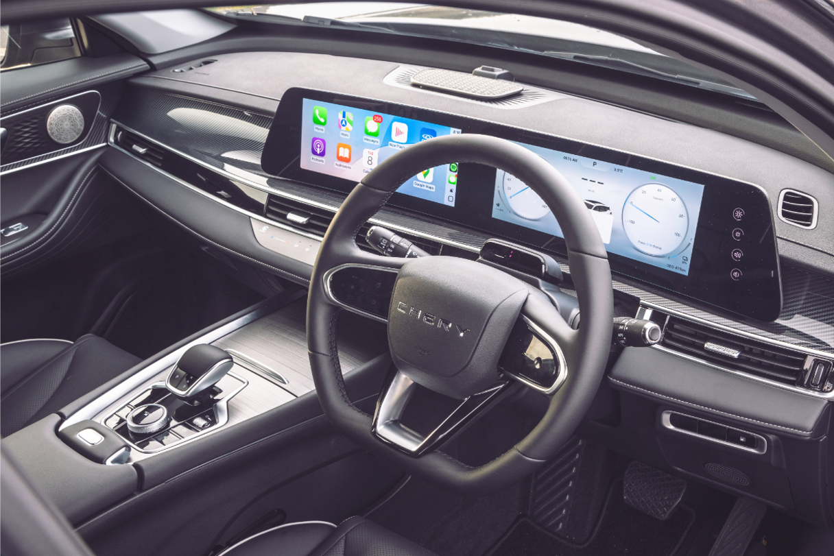 Chery Tiggo 7 Ultimate.