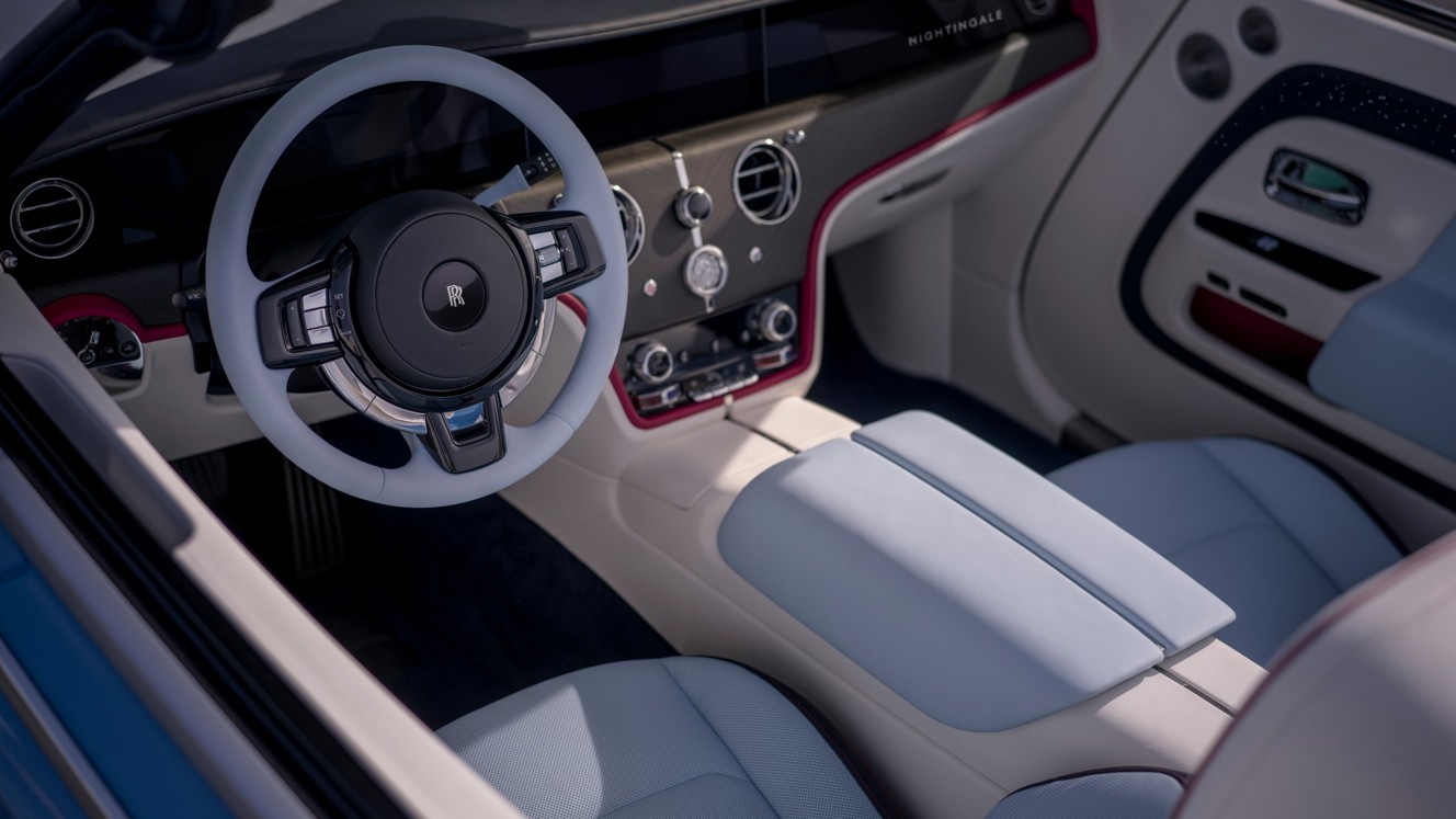 Rolls-Royce Project Nightingale