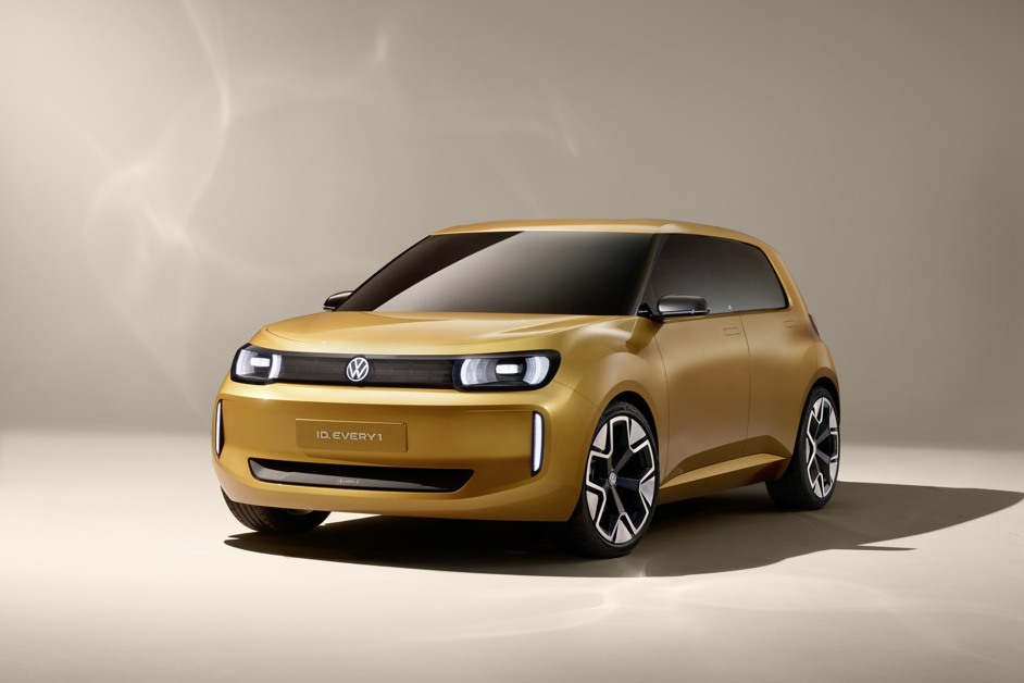 Volkswagen ID. Every1 New Zealand