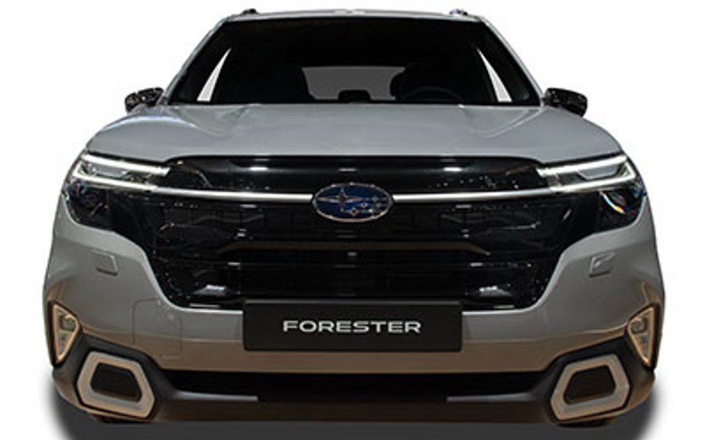 SUBARU FORESTER 2026 5-Door SUV