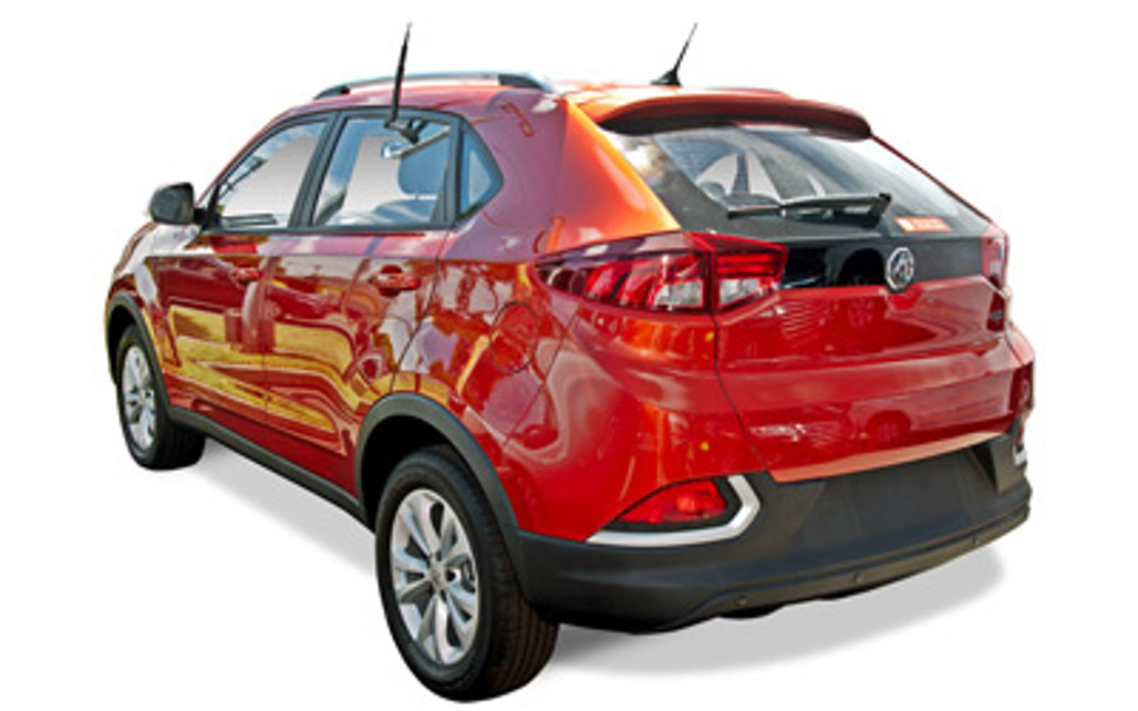 MG MG GS 2018 5-Door SUV  5OD CORE_