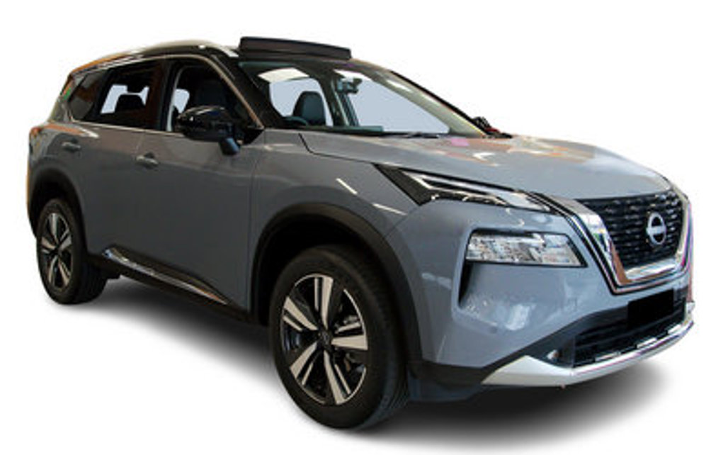 NISSAN X-TRAIL 2025 5-Door SUV
