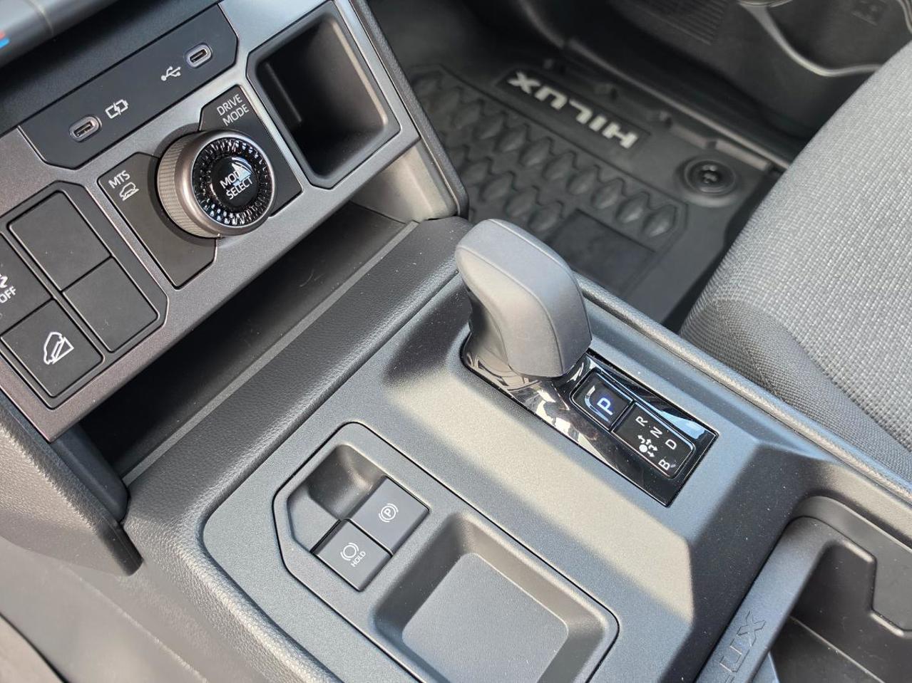 Toyota Hilux BEV.