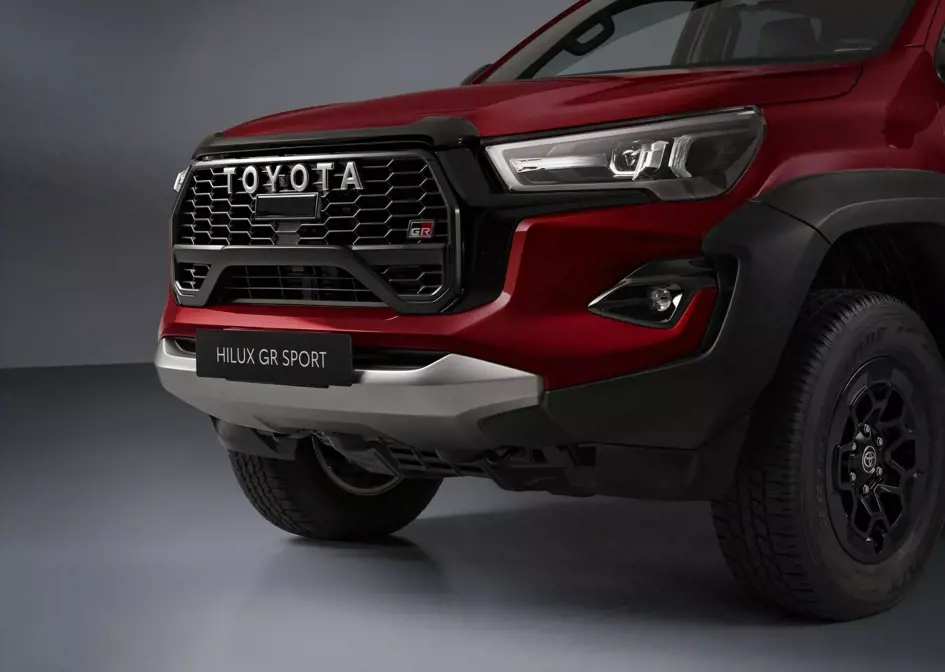 Toyota Hilux GR Sport II New Zealand
