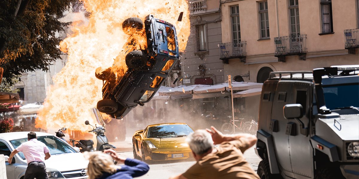 The method in the madness of the Fast & Furious franchise - Driven Car ...