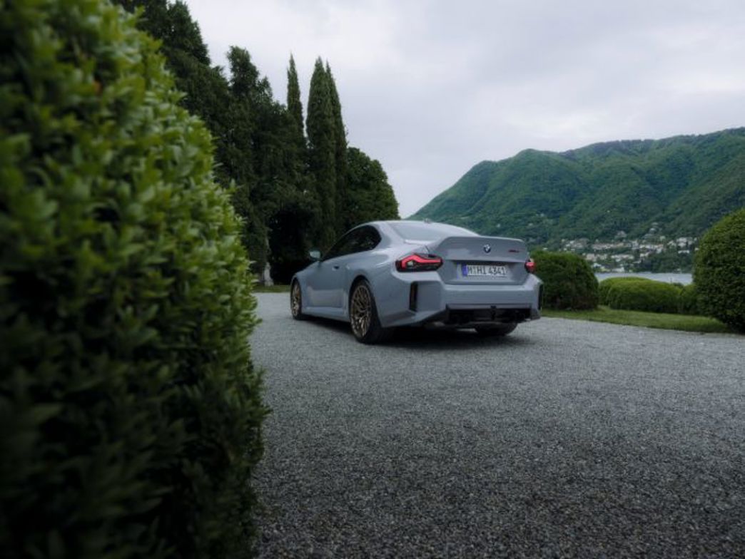 BMW M2 CS.