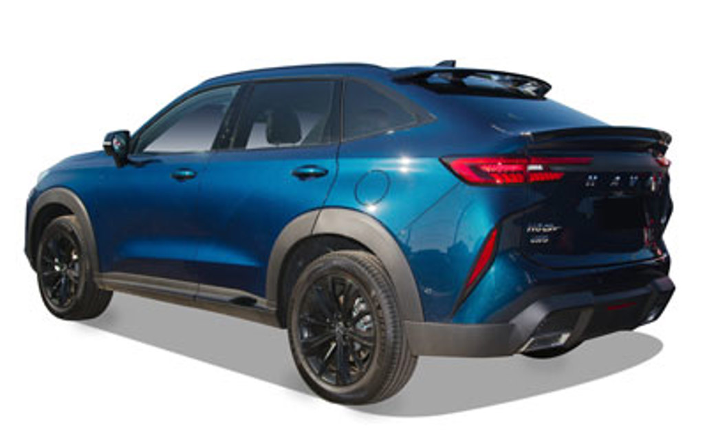 HAVAL H6 GT 2024 5-Door SUV