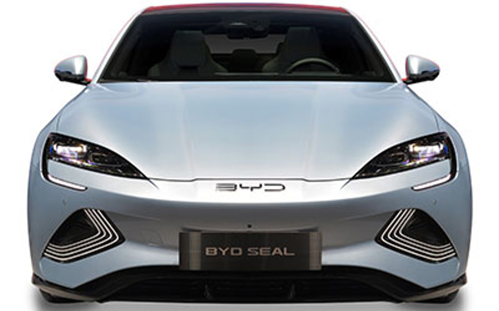BYD SEAL 2023 4-Door Sedan