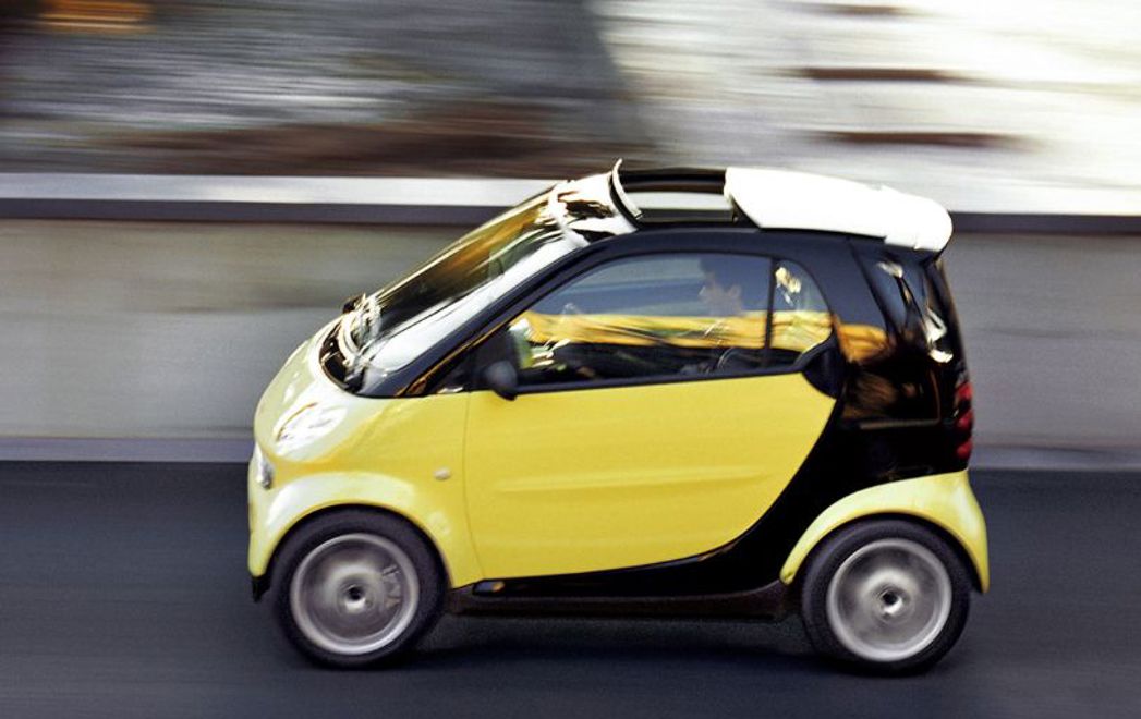 Smart City Coupe.