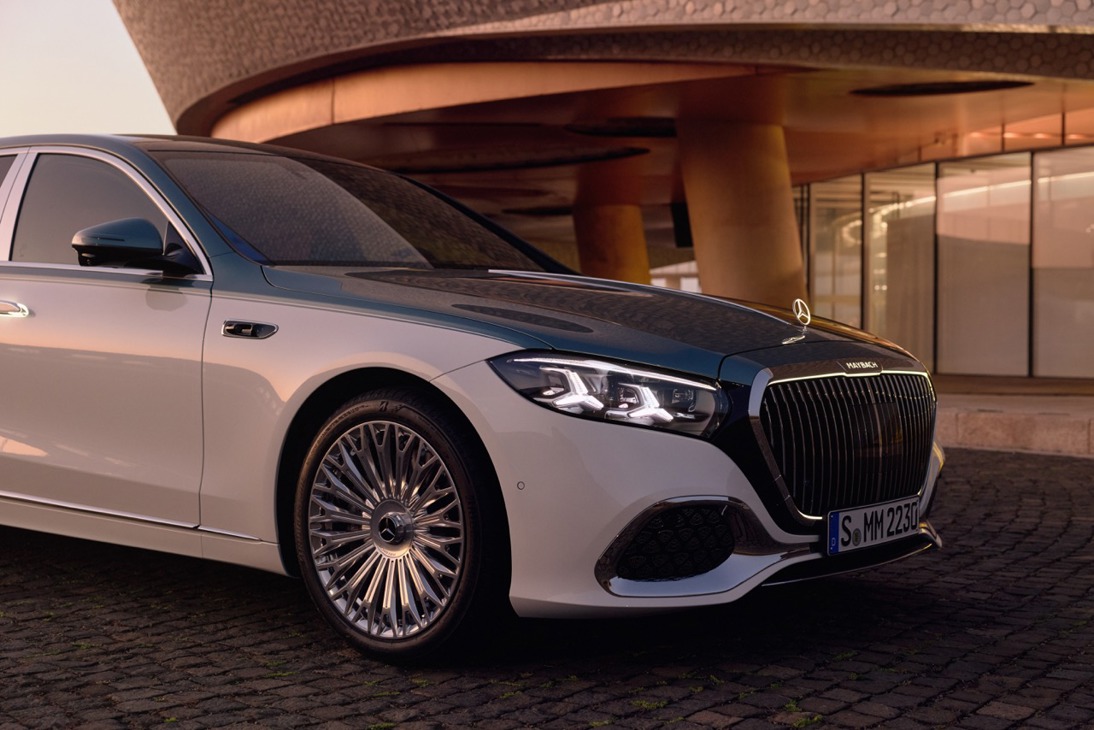 2027 Mercedes-Maybach S-Class New Zealand