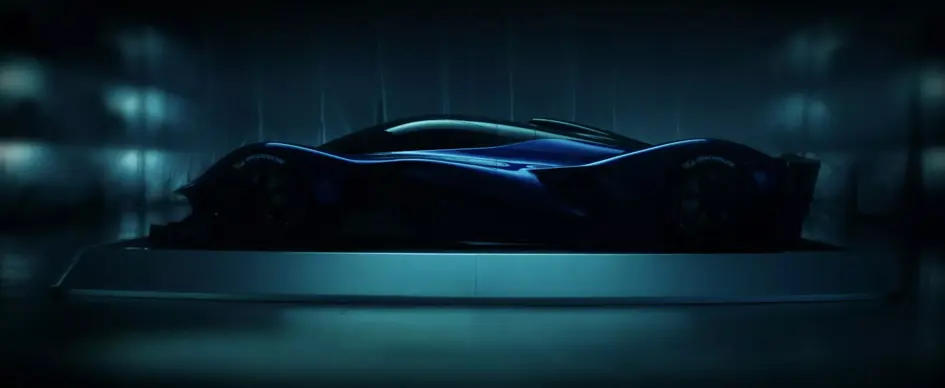 Red Bull RB17 hypercar