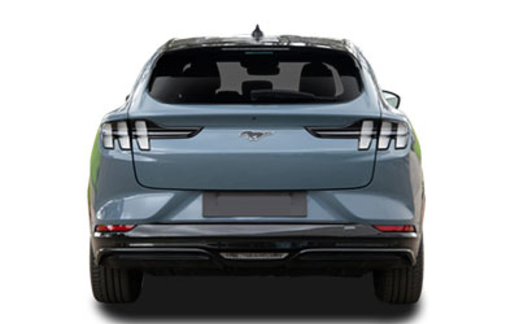 FORD MUSTANG MACH-E 2024 5-Door SUV