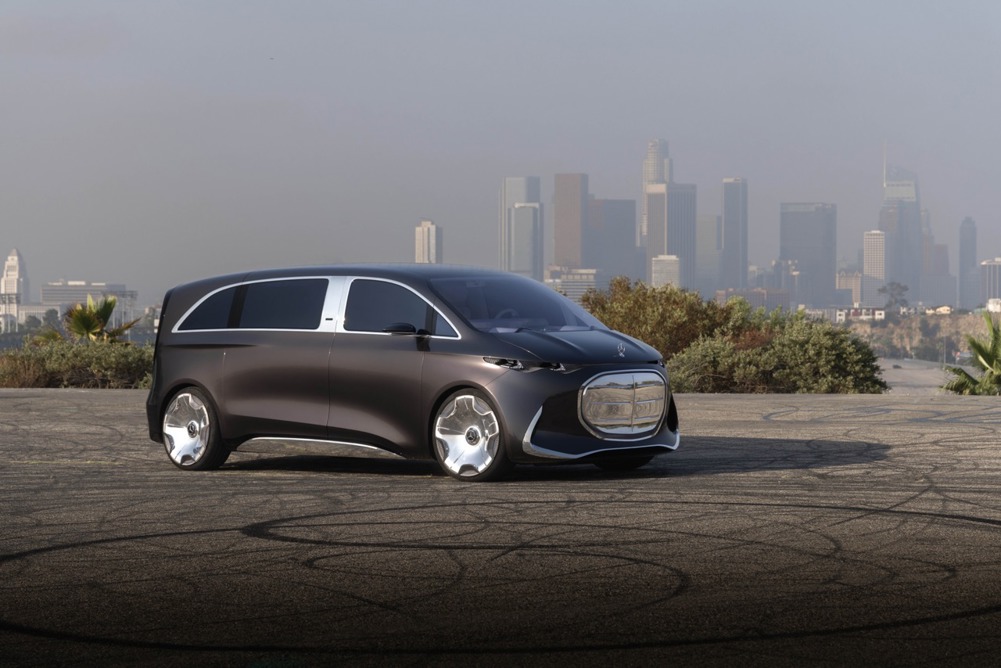 Mercedes-Benz Vision V