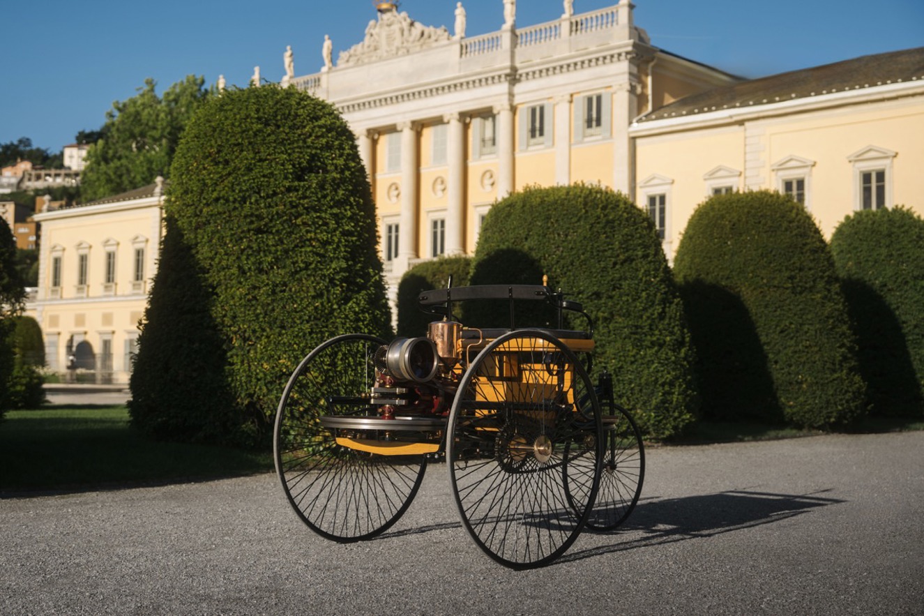 Mercedes-Benz Classic FuoriConcorso 2026