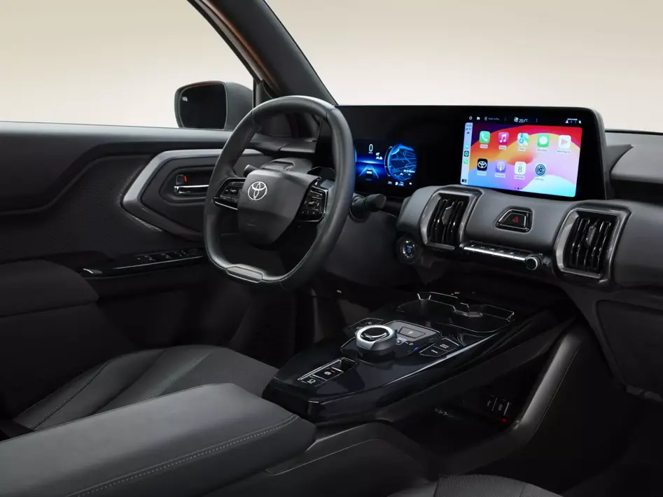 Toyota Urban Cruiser EV New Zealand