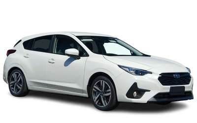 A SUBARU IMPREZA vehicle