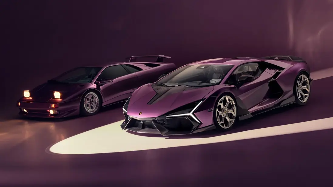 Novitec Lamborghini Revuelto Jamiroquai