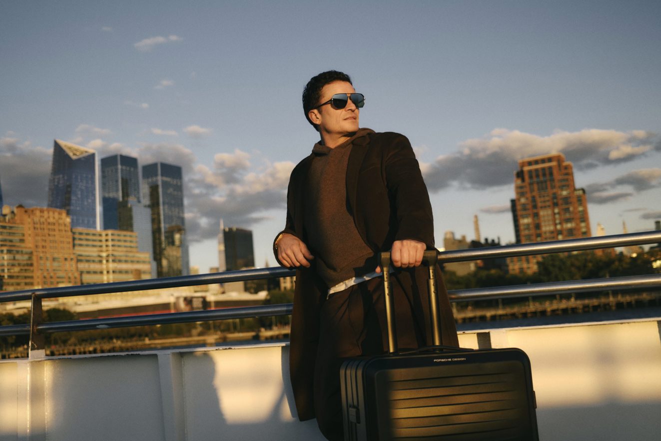 Porsche Design luggage