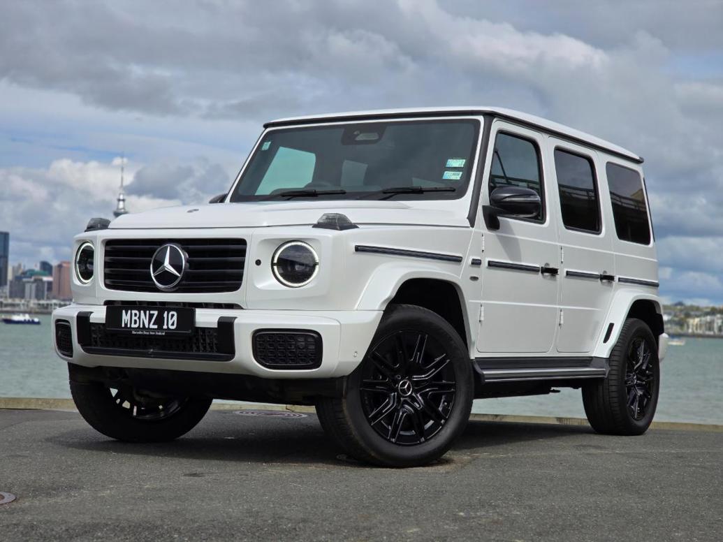 Mercedes-Benz G 580