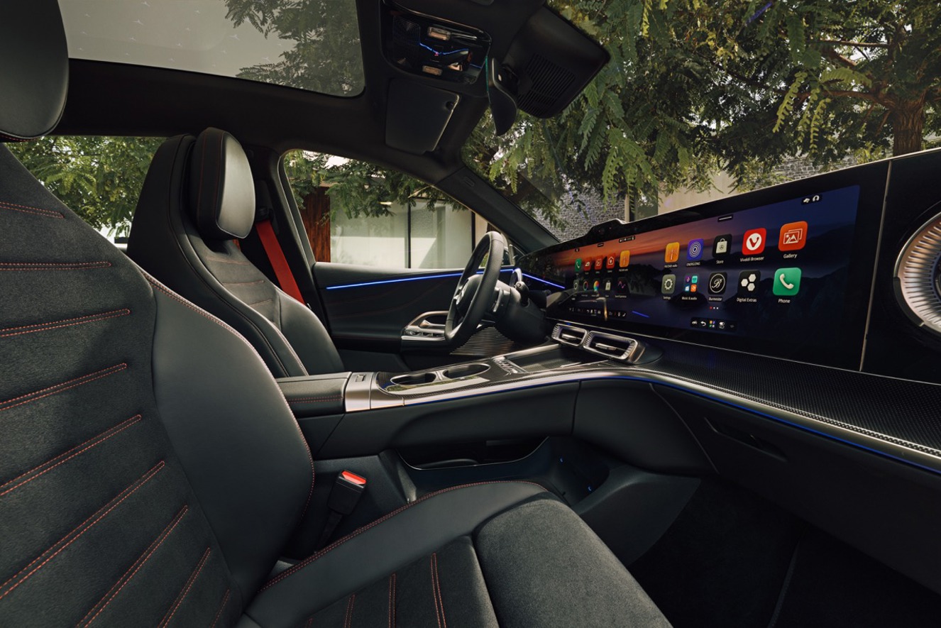 Mercedes-Benz GLC 400 4Matic New Zealand