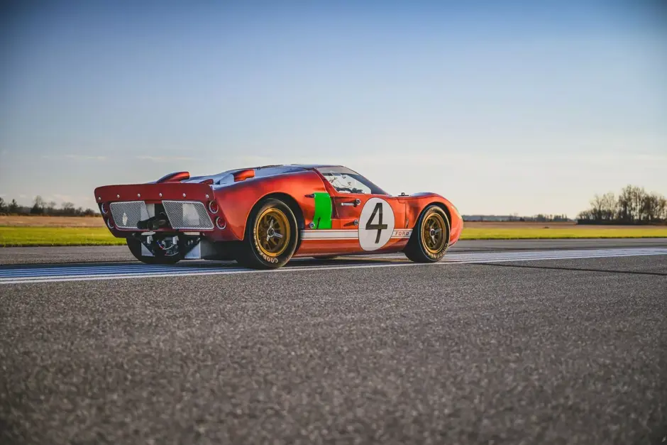 1966 Ford GT40 MkII