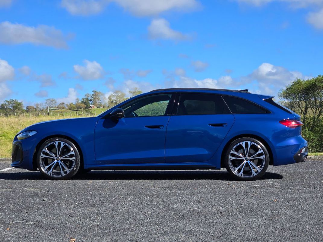 Audi S5 Avant.