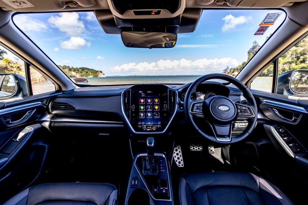 Subaru Impreza.