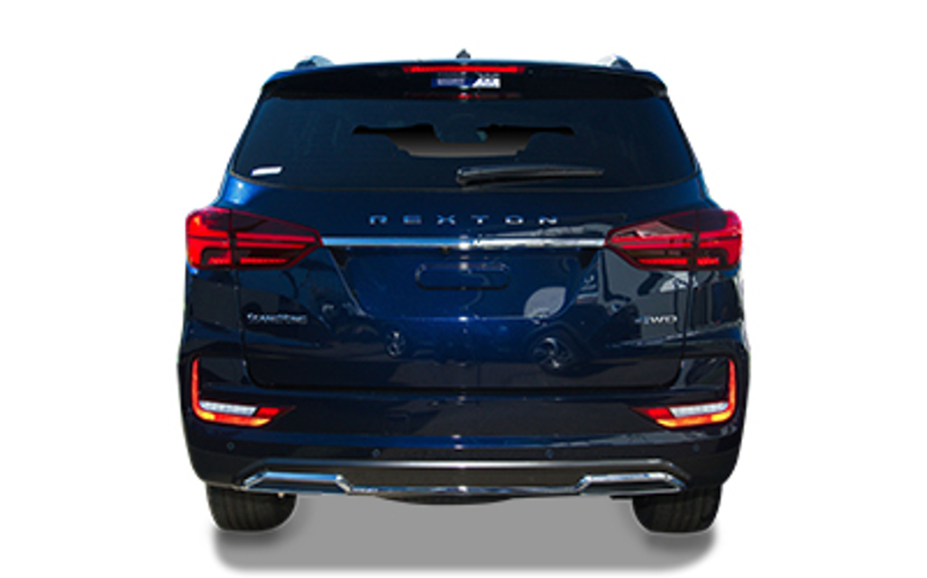SSANGYONG REXTON 2024 5-Door SUV