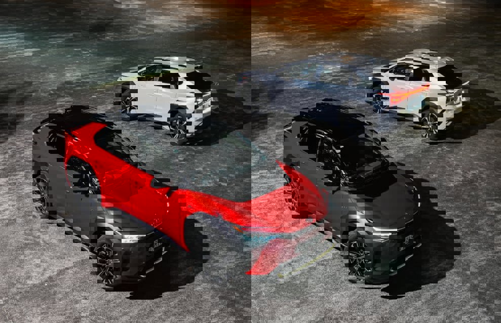 Toyota bZ4X.