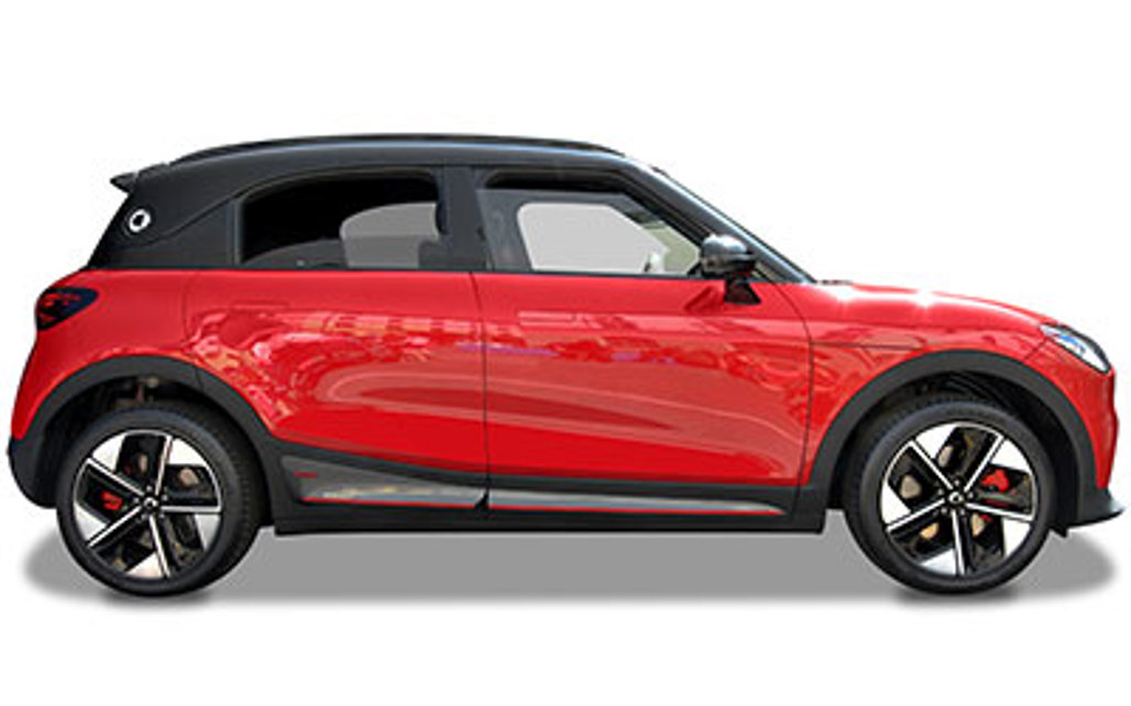 SMART #1 2025 5-Door SUV