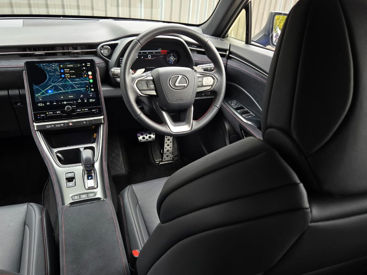 Lexus LBX Morizo RR.
