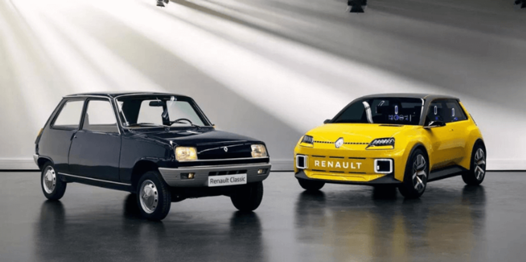 Renault 5.