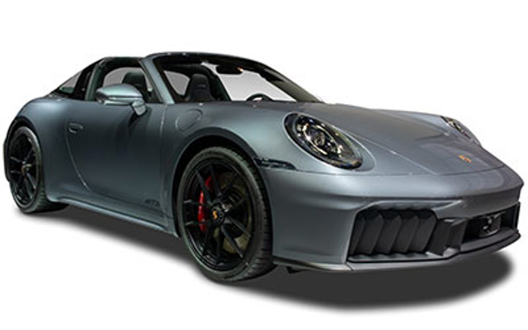 PORSCHE 911 2026 2-Door Sedan