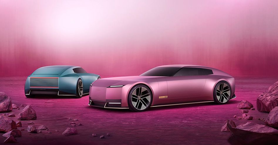 Jaguar Type 00 New Zealand