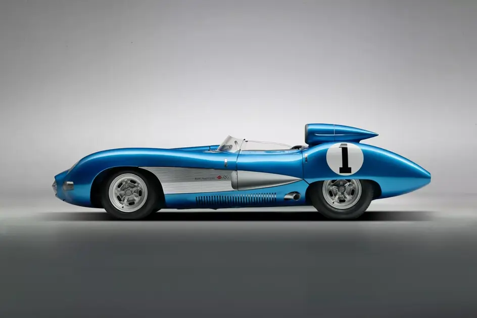 1957 Chevrolet Corvette SS XP-64