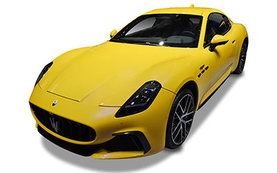 A MASERATI GRANTURISMO vehicle