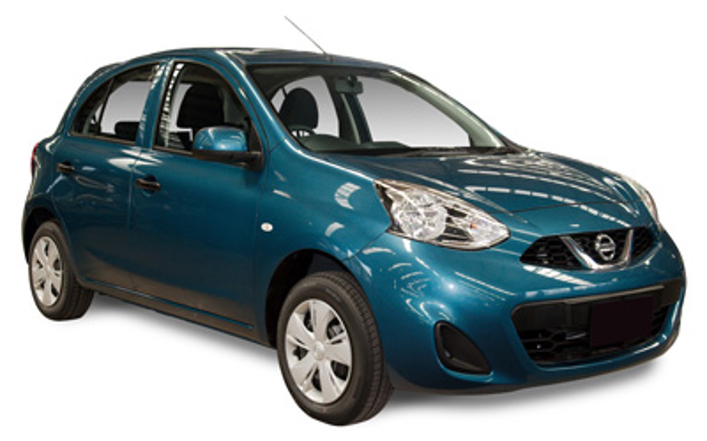NISSAN MICRA 2015 5-Door Hatchback 5HA ST_