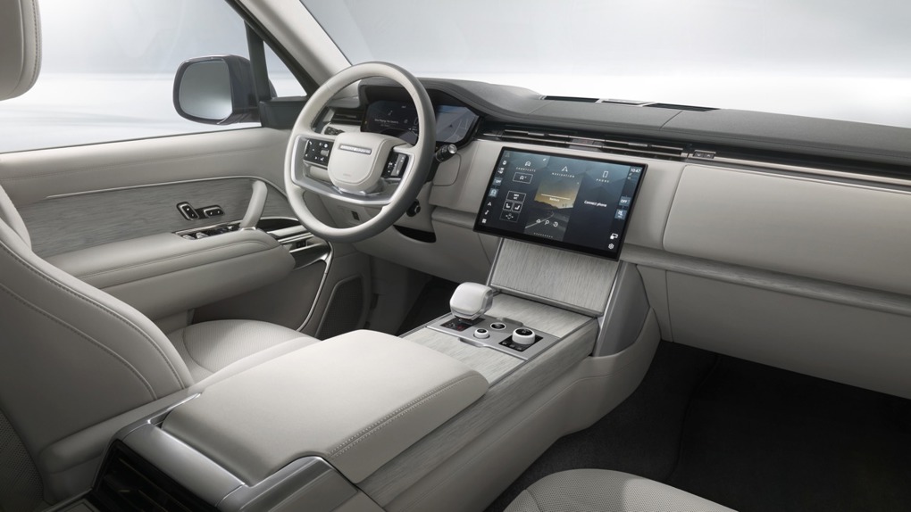 Range Rover SV Ultra New Zealand