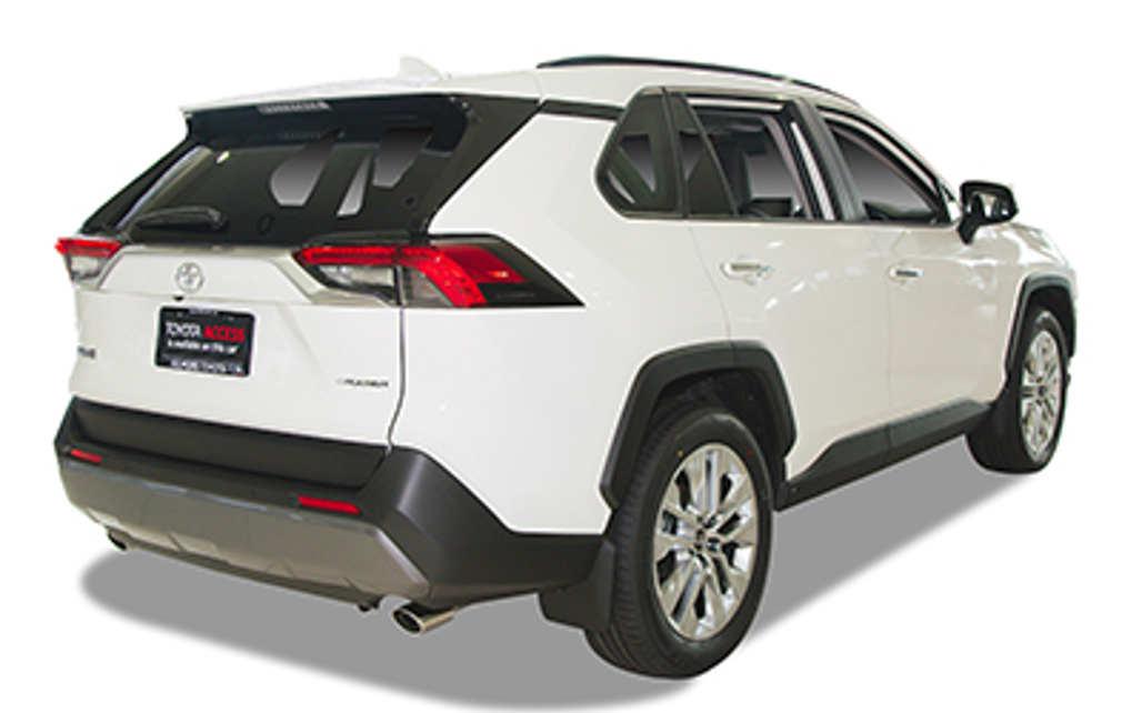 TOYOTA RAV4 2025 5-Door SUV