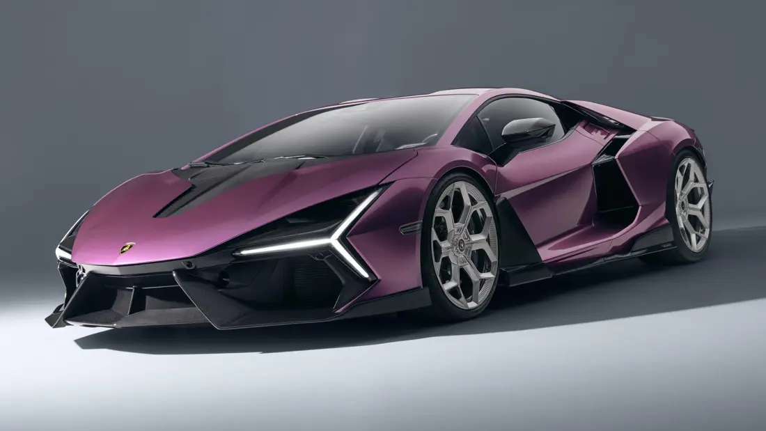 Novitec Lamborghini Revuelto Jamiroquai