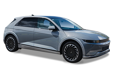 A HYUNDAI IONIQ 5 vehicle