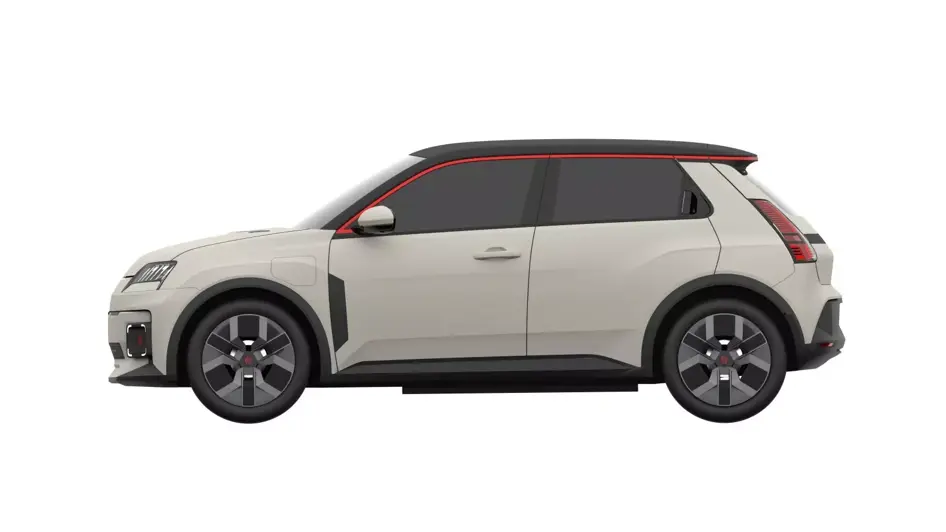 2024 Renault 5 E-Tech