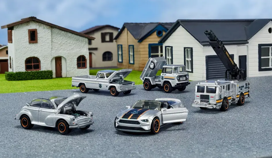 Matchbox Cars movie