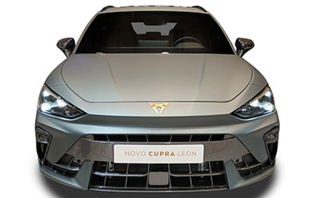 CUPRA LEON 2025 5-Door Wagon