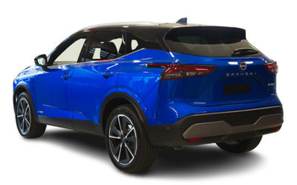 NISSAN QASHQAI 2023 5-Door Hatchback