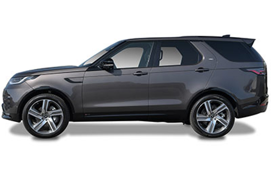 LAND ROVER DISCOVERY 2026 5-Door SUV