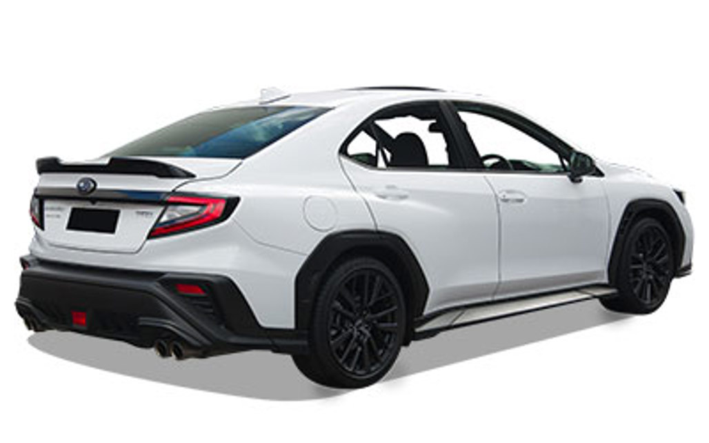 SUBARU WRX 2025 4-Door Sedan