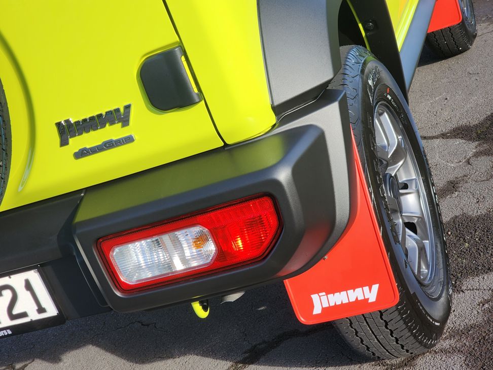 Suzuki Jimny Sierra 3dr.