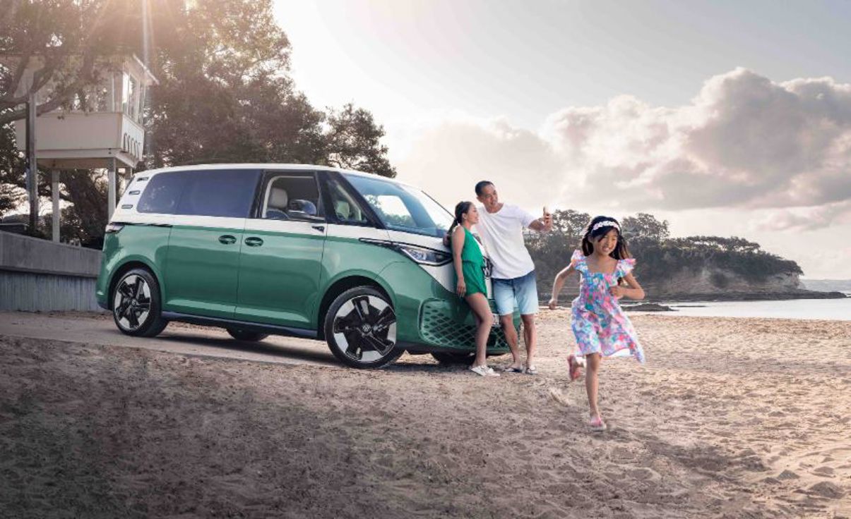 VW ID.Buzz.